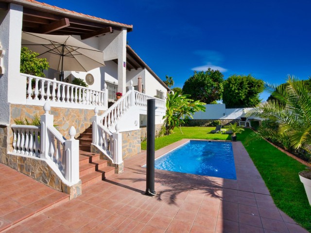 4 Slaapkamer Villa in Torrenueva