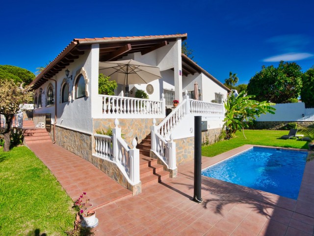 4 Slaapkamer Villa in Torrenueva