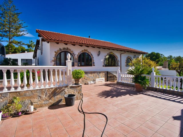 4 Slaapkamer Villa in Torrenueva