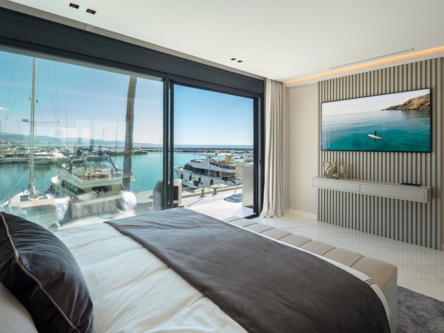 3 Slaapkamer Appartement in Puerto Banús