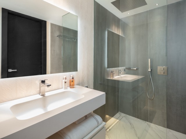 3 Slaapkamer Appartement in Puerto Banús