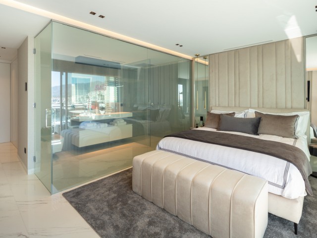 3 Slaapkamer Appartement in Puerto Banús