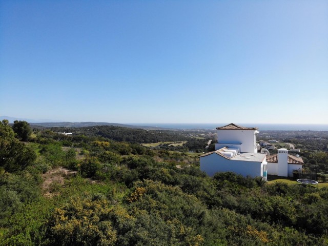  Plot in Sotogrande Alto