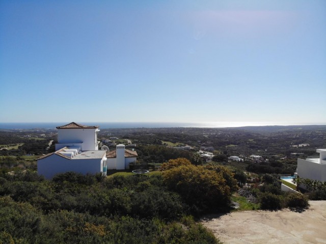  Plot in Sotogrande Alto