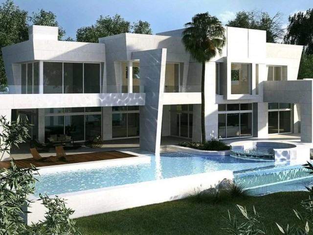  Plot in Sotogrande Alto