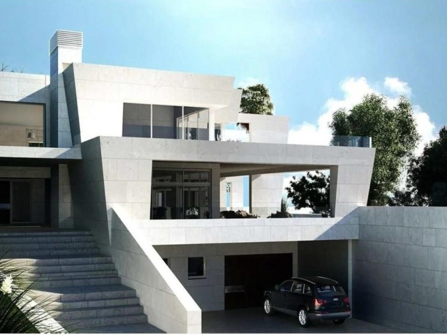  Plot in Sotogrande Alto