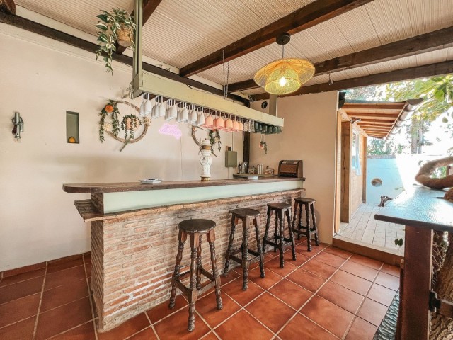 5 Soveroms Villa i Nueva Andalucía