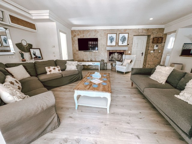 5 Soveroms Villa i Nueva Andalucía