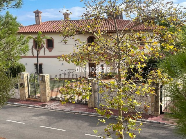 6 Makuuhuoneen Huvila Benalmadena Costa