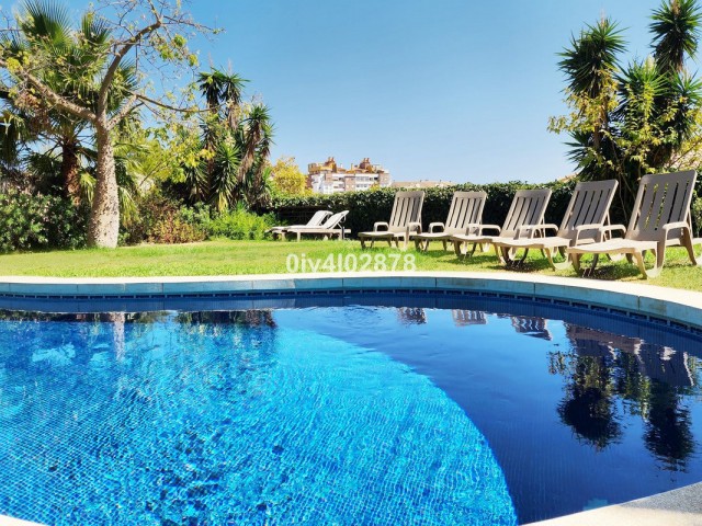 6 Makuuhuoneen Huvila Benalmadena Costa