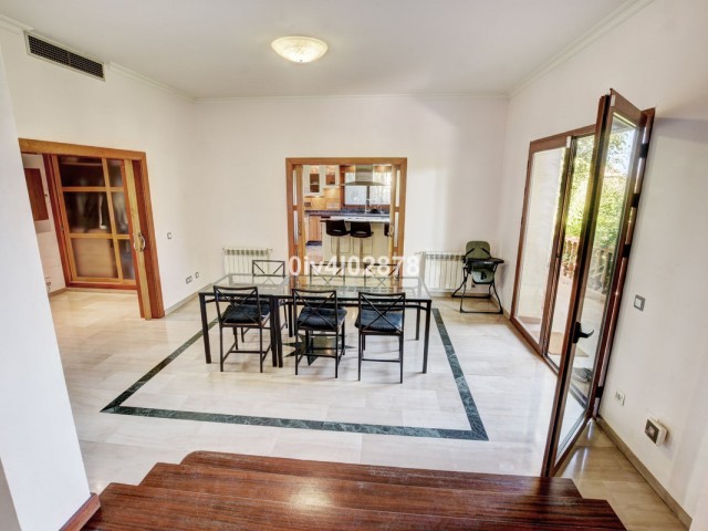 6 Makuuhuoneen Huvila Benalmadena Costa