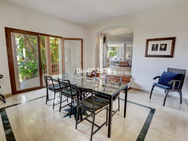 6 Makuuhuoneen Huvila Benalmadena Costa