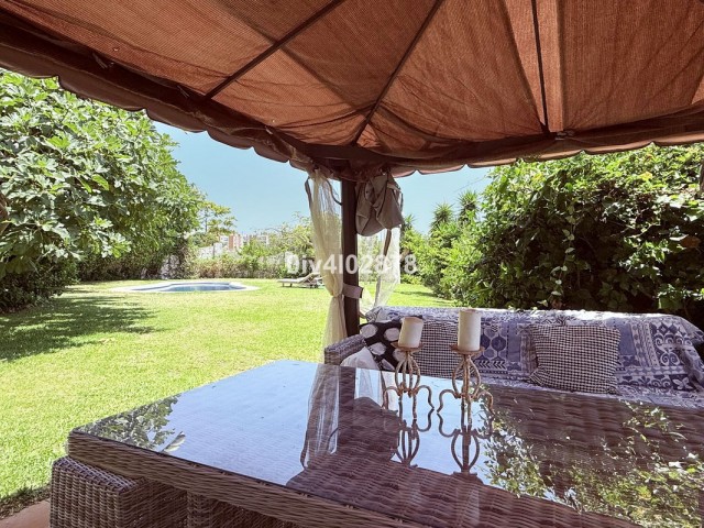 6 Makuuhuoneen Huvila Benalmadena Costa