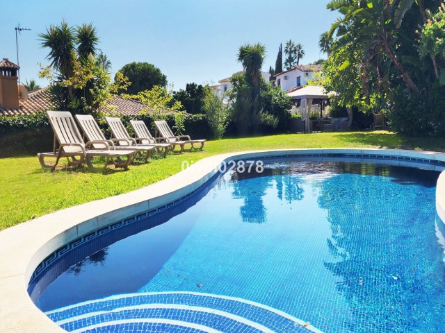 6 Makuuhuoneen Huvila Benalmadena Costa