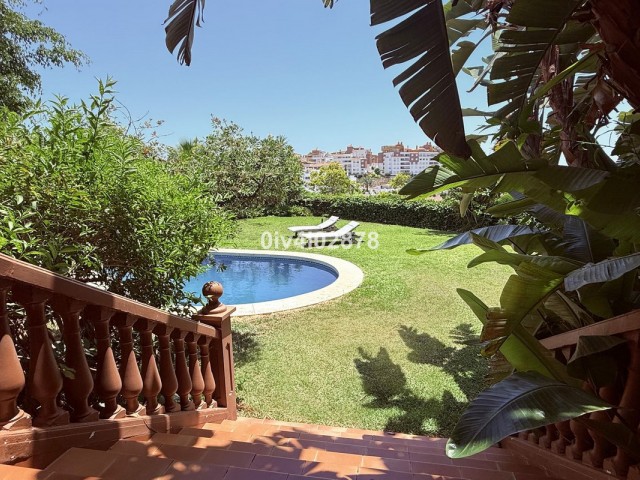 6 Makuuhuoneen Huvila Benalmadena Costa