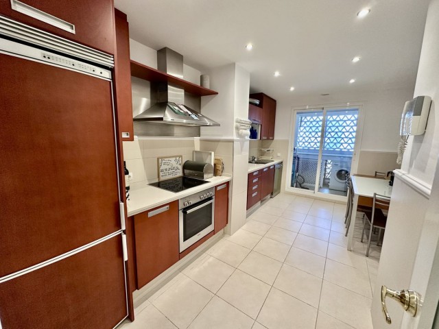 Appartement avec 2 Chambres  à San Pedro de Alcántara