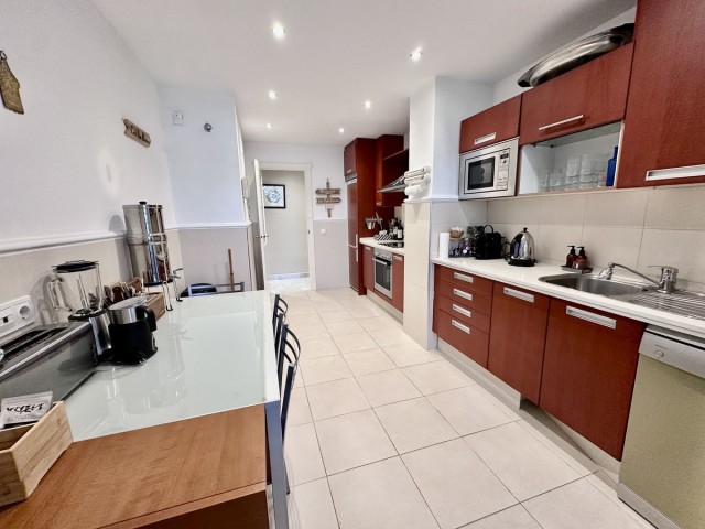 Appartement avec 2 Chambres  à San Pedro de Alcántara