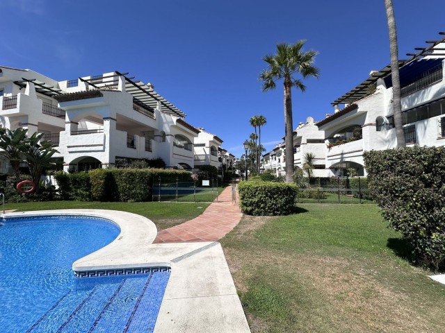 Appartement avec 2 Chambres  à San Pedro de Alcántara