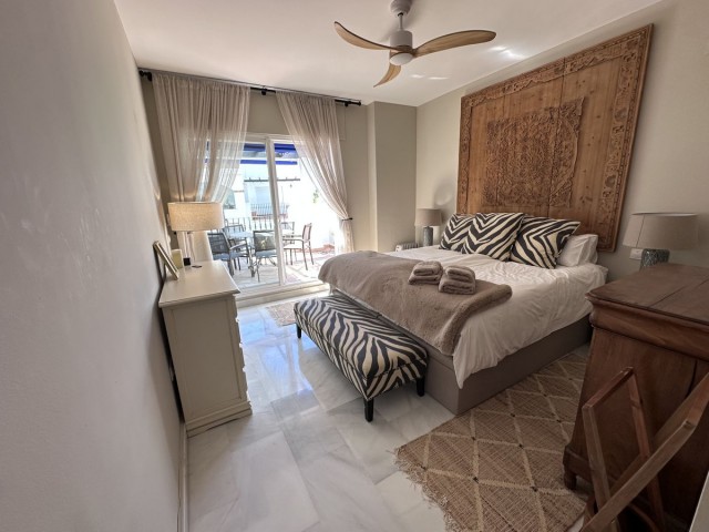 2 Bedrooms Apartment in San Pedro de Alcántara