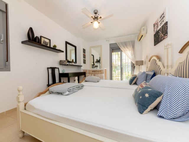 2 Soveroms Leilighet i Nueva Andalucía