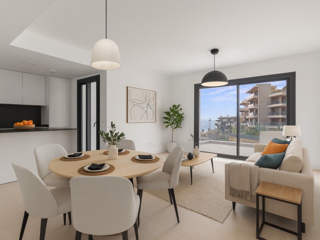 Apartamento con 3 Dormitorios  en Fuengirola