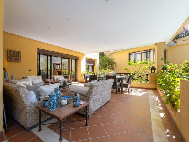 2 Soveroms Leilighet i Puerto Banús