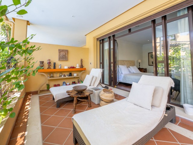 2 Soveroms Leilighet i Puerto Banús