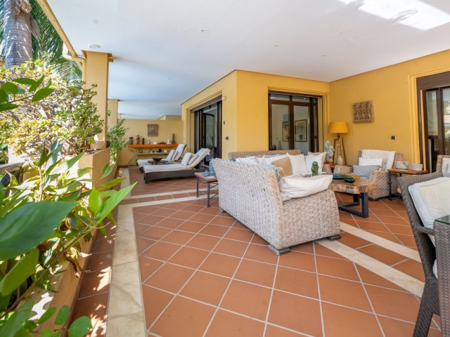 2 Soveroms Leilighet i Puerto Banús