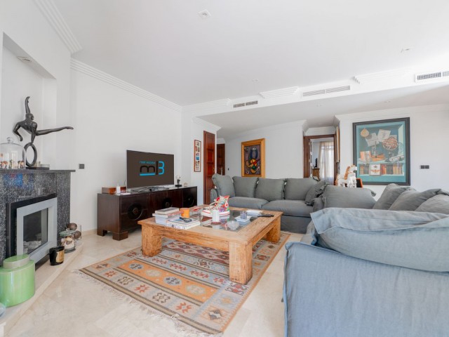 2 Soveroms Leilighet i Puerto Banús