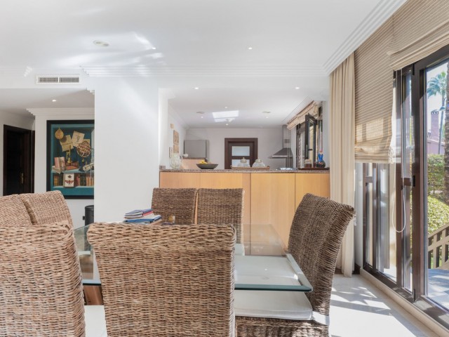 2 Soveroms Leilighet i Puerto Banús