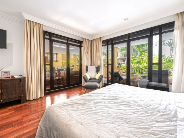 2 Soveroms Leilighet i Puerto Banús