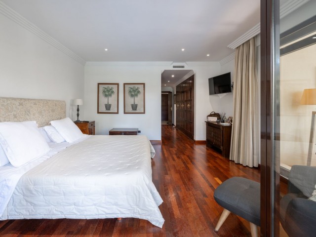 2 Soveroms Leilighet i Puerto Banús