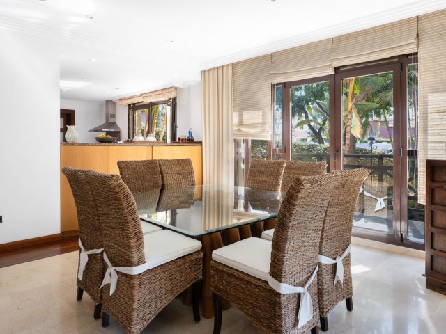 2 Slaapkamer Appartement in Puerto Banús