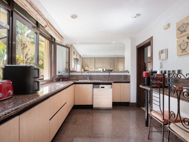 2 Slaapkamer Appartement in Puerto Banús