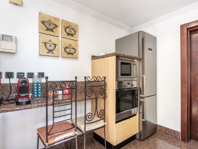 2 Slaapkamer Appartement in Puerto Banús