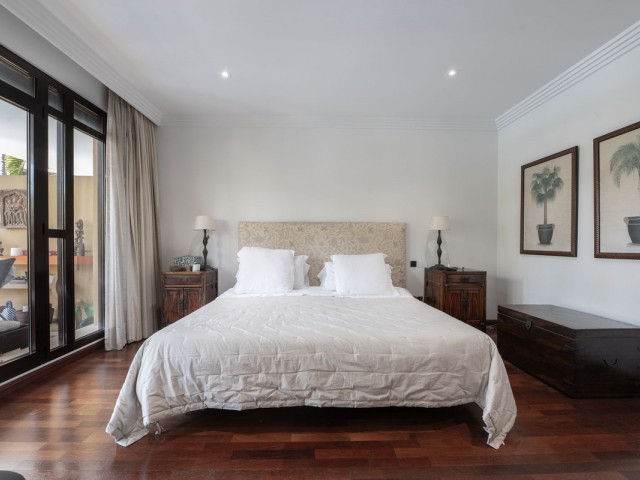 2 Slaapkamer Appartement in Puerto Banús