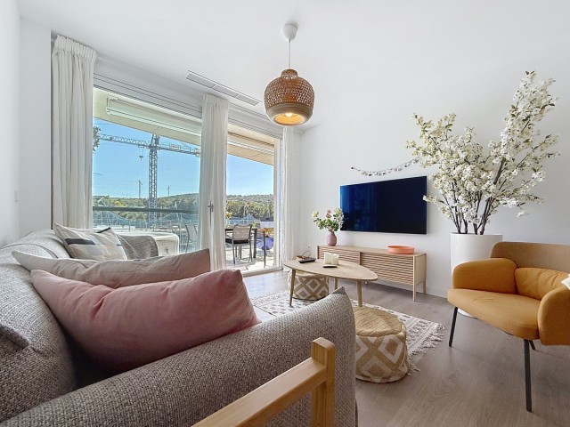 3 Slaapkamer Appartement in Estepona