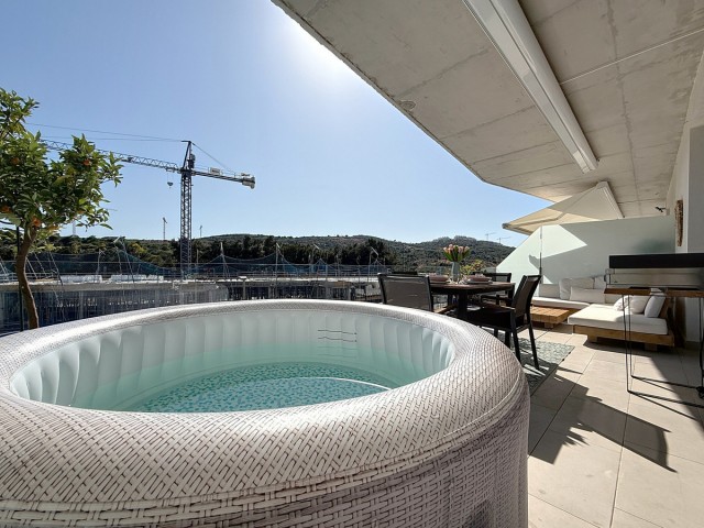 3 Slaapkamer Appartement in Estepona