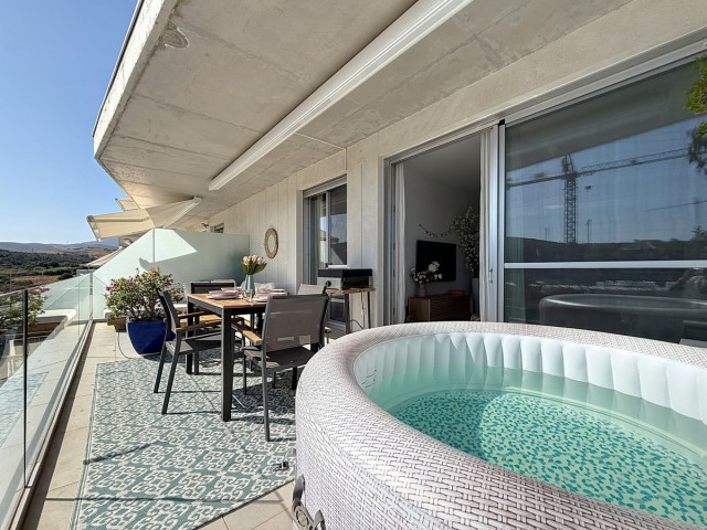 3 Slaapkamer Appartement in Estepona