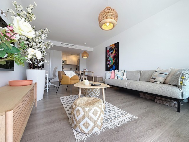 3 Slaapkamer Appartement in Estepona