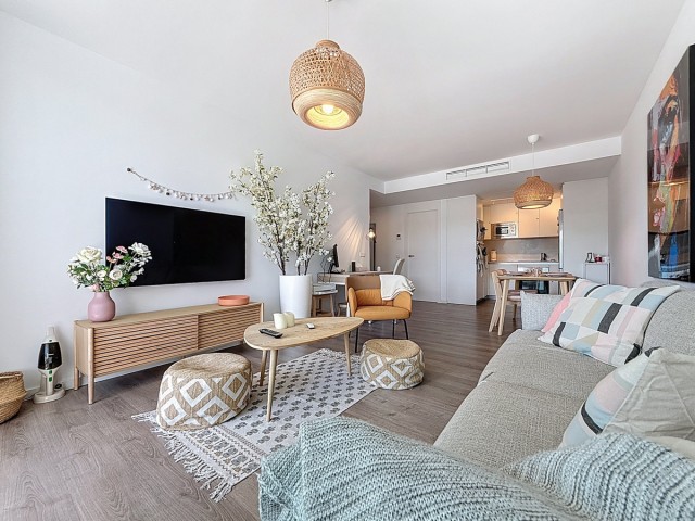 3 Slaapkamer Appartement in Estepona