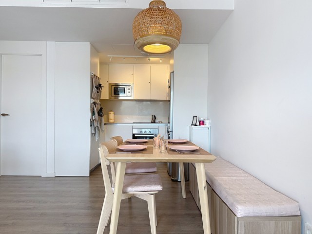 3 Slaapkamer Appartement in Estepona