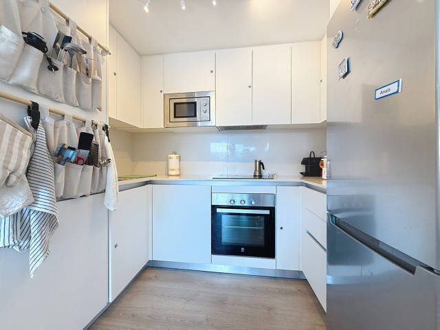 3 Slaapkamer Appartement in Estepona