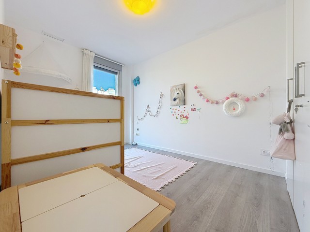 3 Slaapkamer Appartement in Estepona