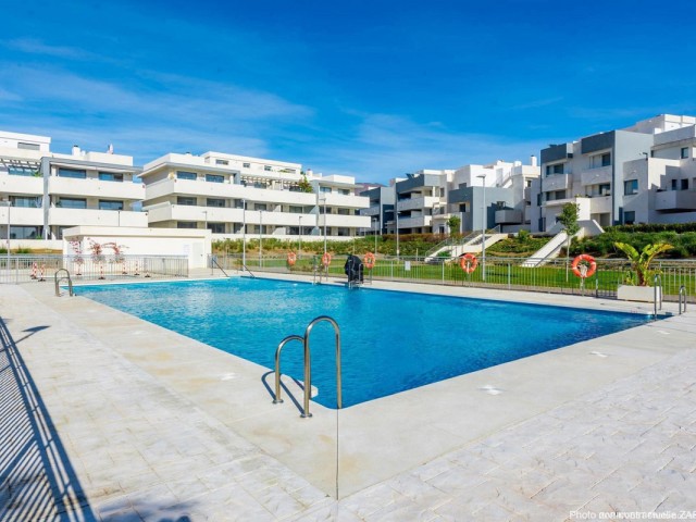 3 Slaapkamer Appartement in Estepona