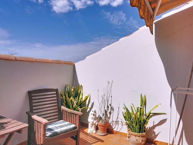 3 Bedrooms Townhouse in Fuengirola
