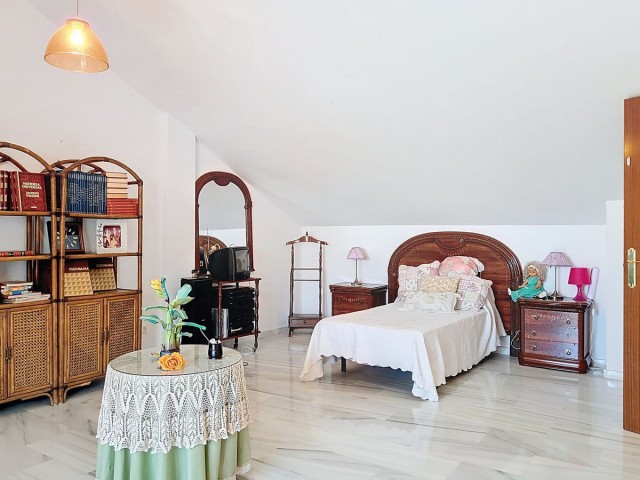 3 Bedrooms Townhouse in Fuengirola