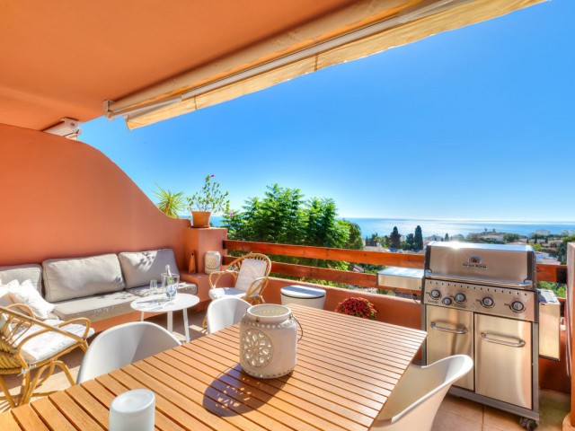 Penthouse avec 2 Chambres  à Torreblanca