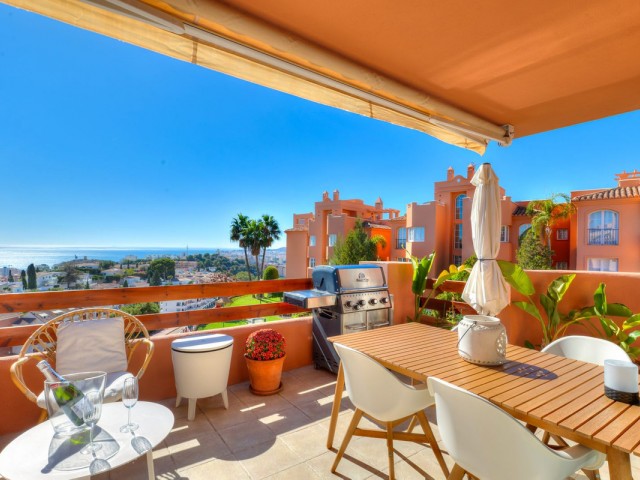Penthouse avec 2 Chambres  à Torreblanca