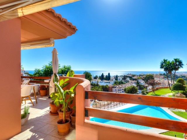 Penthouse avec 2 Chambres  à Torreblanca